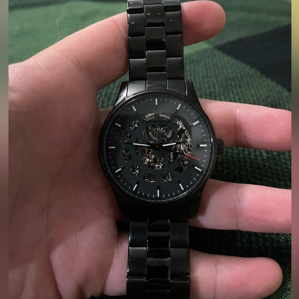 Caravelle NY Watch